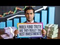 The Truth About Index Funds: Best Investment for Passive income & Financial Freedom in stock market?