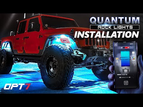 Jeep Lighting Kits