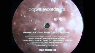 Shaboom - Bust a bubble (original mix) (1996)