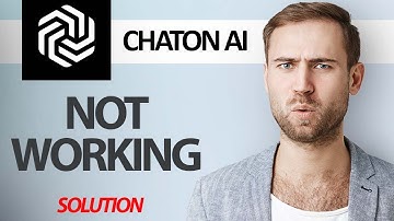 How To Fix ChatOn AI App Not Working | Step By Step