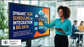 #29 - Dynamic Task Scheduling for Application Integration Platforms