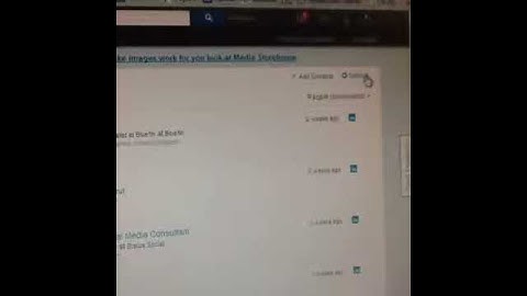 How to export your LinkedIn connections: Six Second Social Media Tips