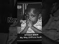my way Ethan Bren new song out now