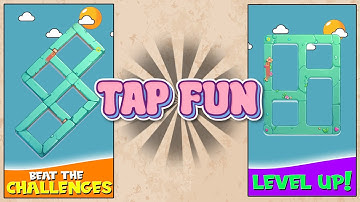 Tap Fun || Construct 3 Game Template || Source code