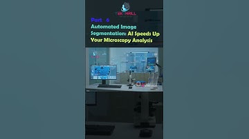 Automated Image Segmentation: AI Speeds Up Your Microscopy Analysis!! PART 6 #viral #trending #ai