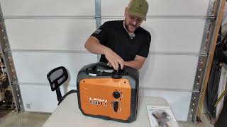 WARNING Don't Buy a Gasoline Inverter Generator Until You Watch This