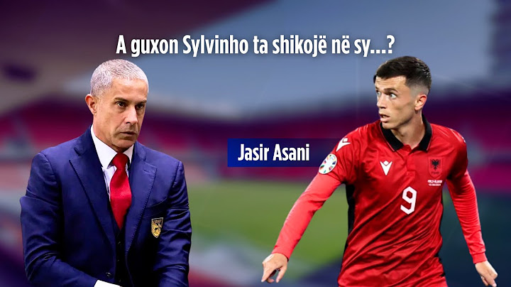 A e shikon dot Sylvinho në sy Jasir Asanin? Biçaj: Trajnerit i ka hipur vetja në qejf!
