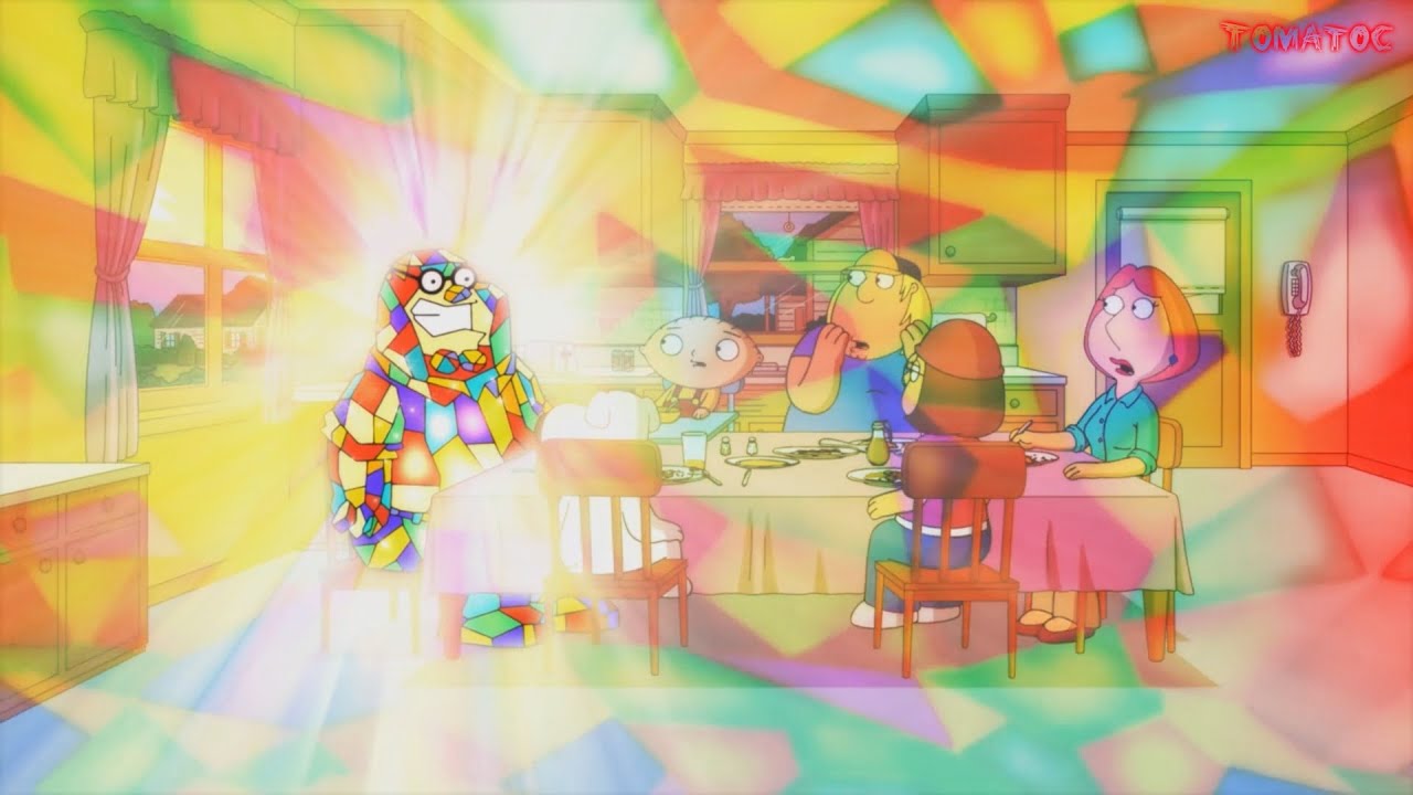 🍅 Гриффины лучшие и смешные моменты в HD  #135 🍅