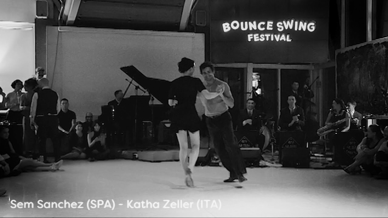 Bounce Swing Festival 2K19 - Katha & Sam Show