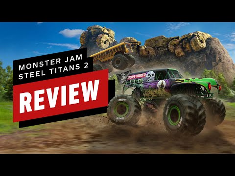 Monster Jam Steel Titans 2 Review