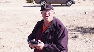 Drone Flight Over The Mojave Bombing Range by Boonie Buster 112 views 2 years ago 16 minutes