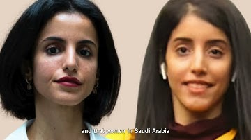 Write for Rights 2024: Manahel al-Otaibi (Saudi Arabia)