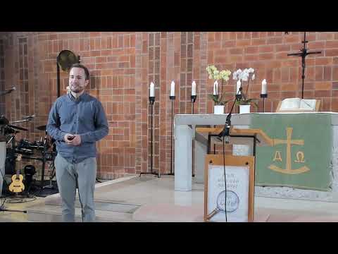 AGAPE Gottesdienst | 14.11.2025 | „Verantwortung“