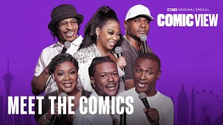 Bet + Original Special | Dc Young Fly, Bresha Webb & T.i. Are Your New Comics! | Comic View