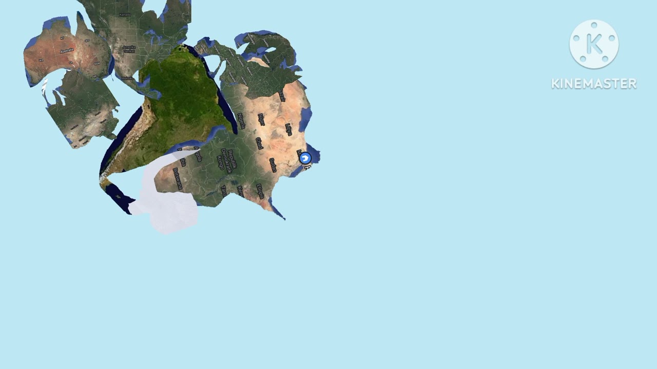 History of the earth amasia the kinemaster edit