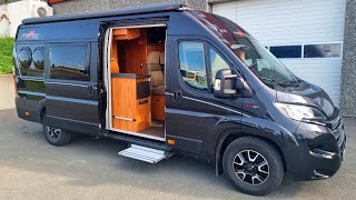 Luxery Camper Van With Air Suspention  Carthago Malibu Van 640 LE