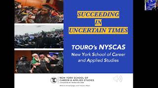 Career Success in Uncertain Times