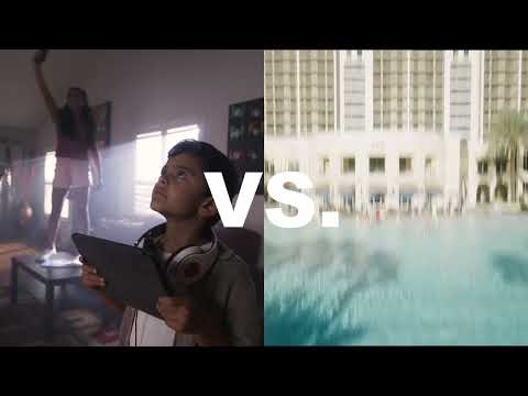 Hilton Grand Vacations: Activities Comparison Social