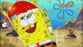 Spongebob SquarePants - Chum Day (Kazakh)