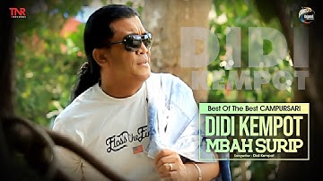 Didi Kempot - Mbah Surip | Campursari   (Official Music Video)