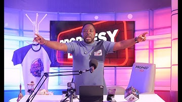 HELLO FAMILY WELCOME TO PROPHESY LIVE CHAPTER 697  WITH PROPHET EMMANUEL ADJEI, KINDLY STAY TUNED.