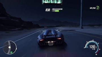 Need For Speed Payback - "Eject Button" Jump (3 Stars)