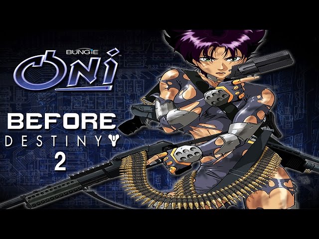 Oni 2 : Angel Studios Lost Sequel to Bungie's Cult Classic 