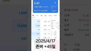 #rxrx #리커전 파마슈티컬스 #계좌공개 #미주 #주식 #올인 #월급쟁이