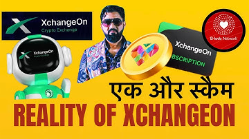 #omarkhanok का एक और स्कैम #Xchangeon Arbitrage ! Reality Of #bfic & #Blove