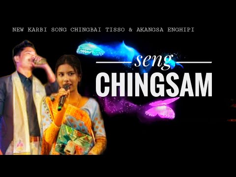 Sengchingsamnew karbi song 2023Chingbai Tisso  Akangsa Enghipi new song RSOFFICIAL rn7nj