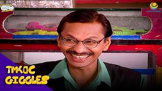 Jethalal Ne Kiya Iyer Bhai Ko Roast | Ep. 546 | TG | Taarak Mehta | तारक मेहता