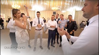 Giulia Popovici - Colaj pentru pătimași || Live 2025 || Botez Alma-Maria