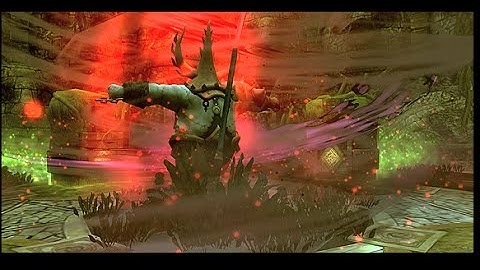 Dragon nest INA "R" ~ Sniper solo ABN HC (After revamp) 4 minutes+