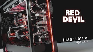 The No Rgb, All Amd, All Ek Gaming Beast In The O11 Xl