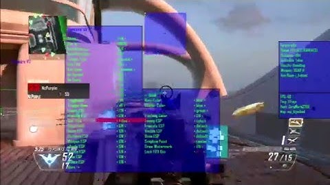 | PS3/BO2/SPRX | Paradox v2 | Non-Host Mod Menu | Insane Aimbot | Wall Hack | Free Download |