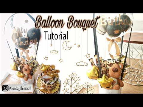 Video: Cara Membuat Balon