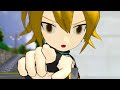 【MMD Drama Festival 2 Trailer】 Yellow Confusion (English captions)