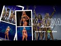 La diva designs  veronique  montage   miami pro the world championships 2022