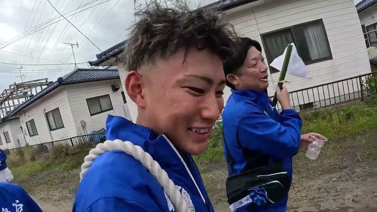 【2025年】乙島祭り PART1