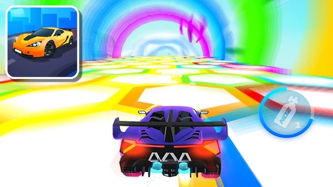 Race Master 3D - Gameplay Walkthrough Part 1 All Levels 1-8