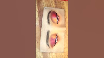 Eyeliner tutorial || #eyemakeup #makeuptutorial #tutorial #art #shorts