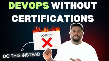 Avoid the DevOps Certification Trap - Do this Instead