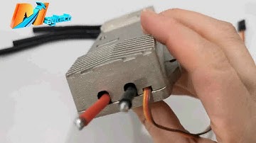 Maytech New SUPERFOC6.8 with Heat Dissipation Case VESC50A based on VESC6 hardware