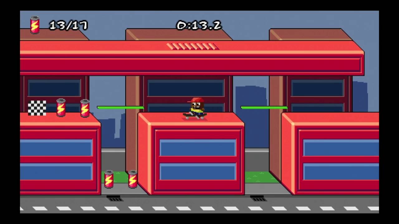 Tiny Hawk - Мини-игрушка для ПС3