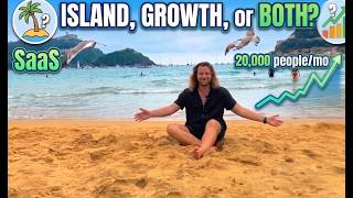 SaaS Scaling Update: 20K Contacts a Month | Startup Island | Ep. 007