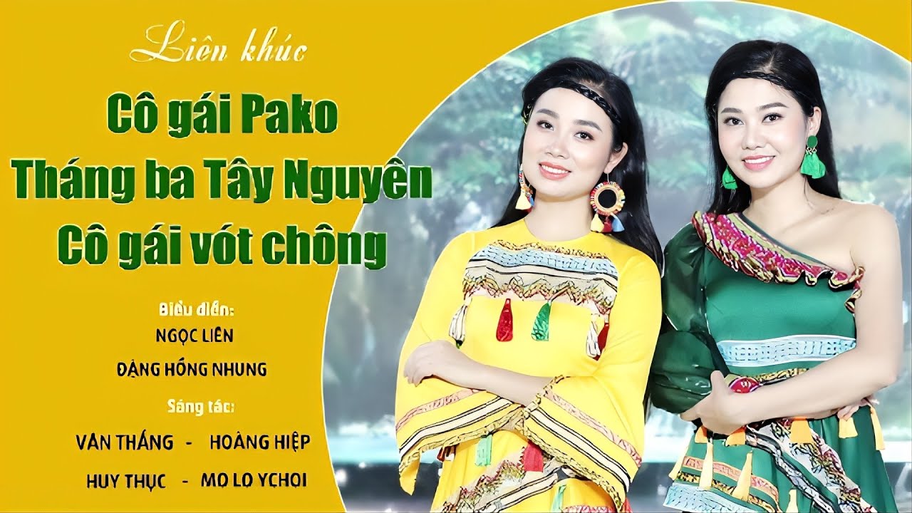 Cặp Đôi Xinh Đẹp Cất Giọng Hát Vang Núi Rừng LÀM SAY CẢ ĐẤT TRỜI || LK Cô Gái Vót Chông