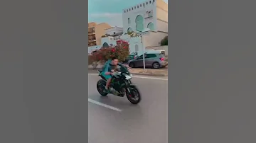شكون شاف واش من موتو 