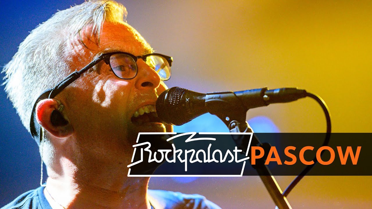 Pascow live | Rockpalast | 2019