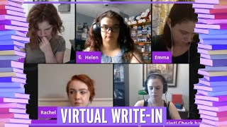 VIRTUAL WRITE-IN: 04/19/2020