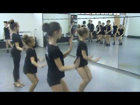 «Boogie-Boogie» - 3 & 4 класс ШСХ РГ ДДМ